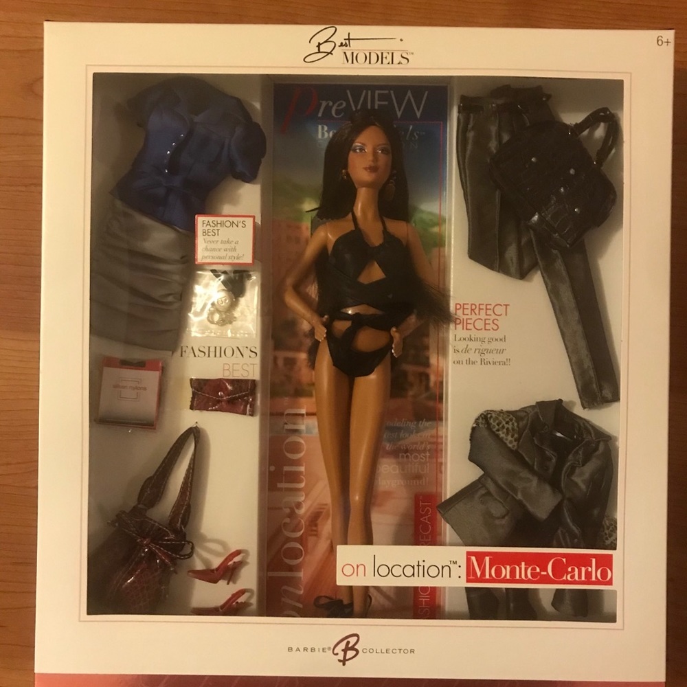 Barbie